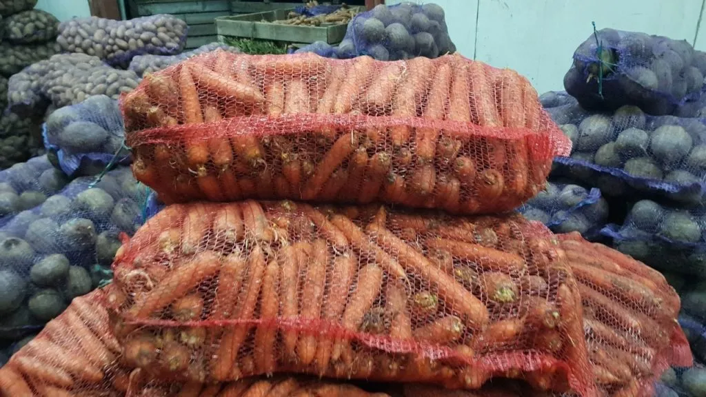 морковь оптом от производителя в Великом Новгороде 3